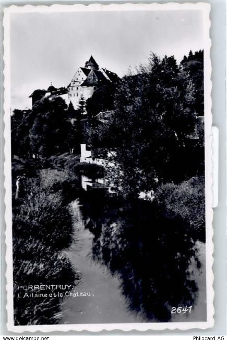 2900 Porrentruy Pruntrut - 50841496