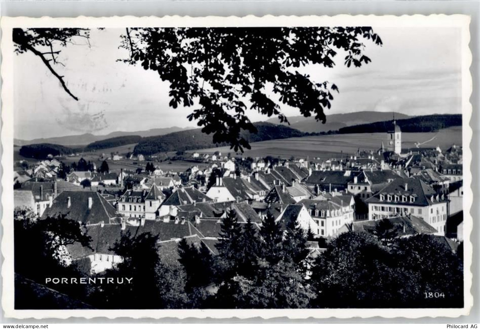 2900 Porrentruy Pruntrut - 51796770