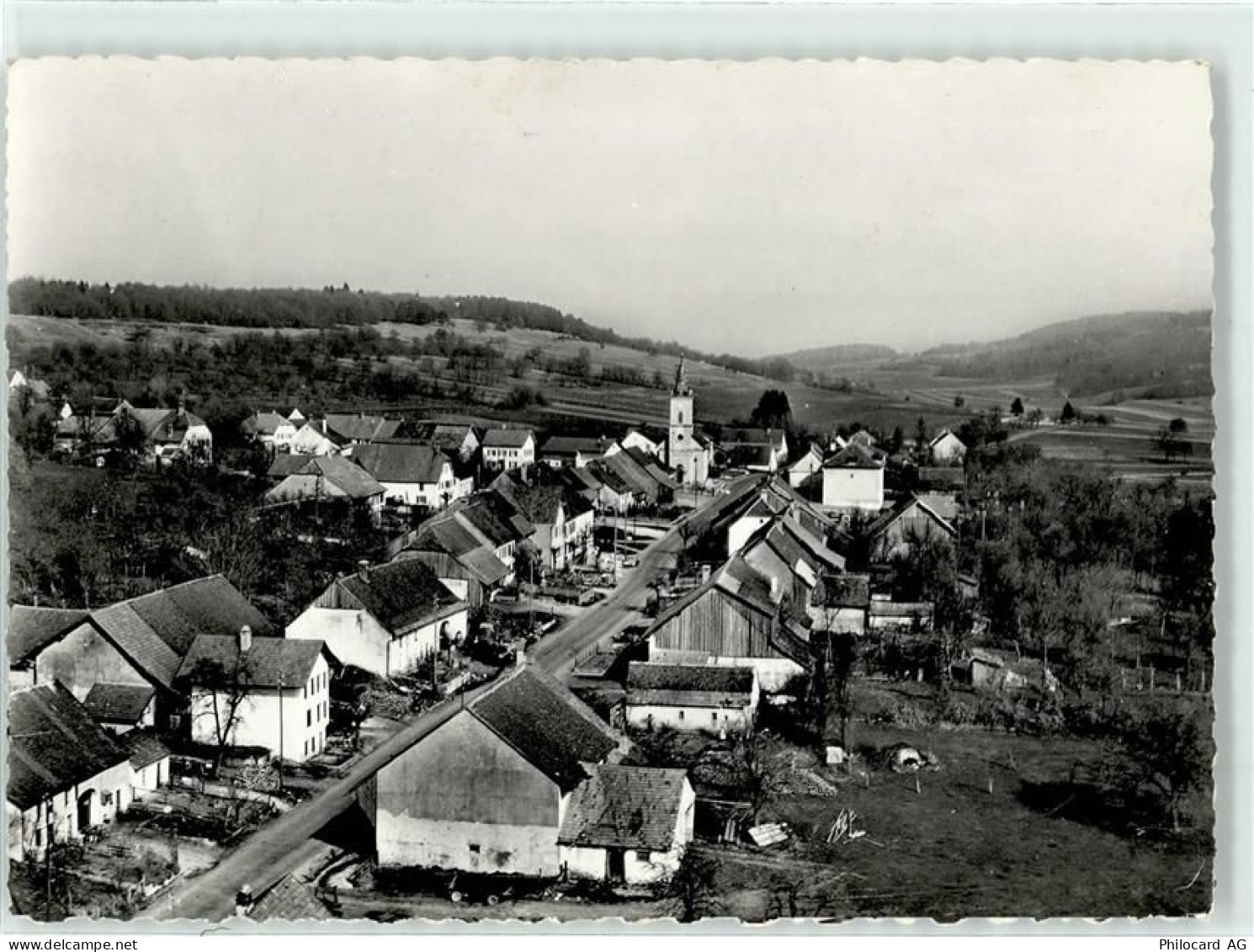 2912 Réclère - Fliegeraufnahme - 51713821