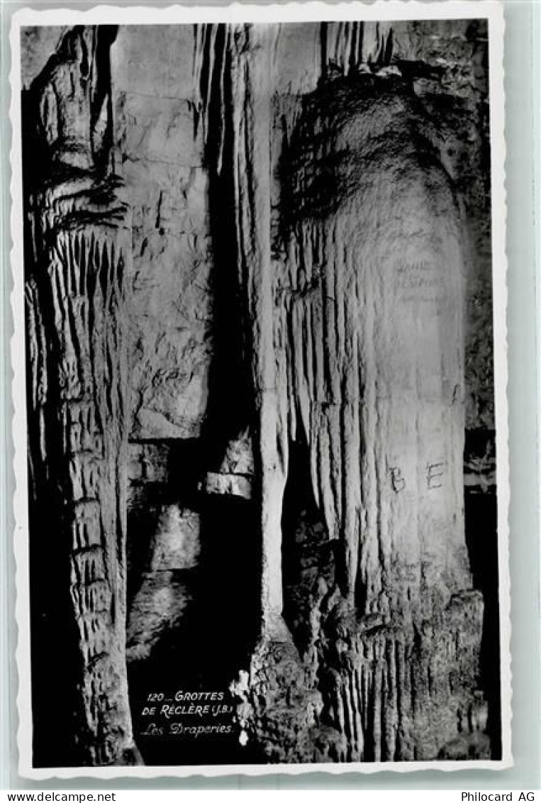 2912 Réclère - Grottes de Reclere - 10391334