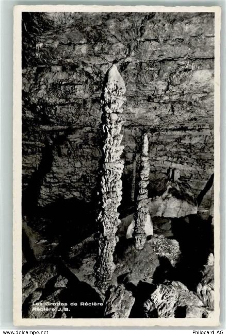 2912 Réclère - Les Grottes - 39371613