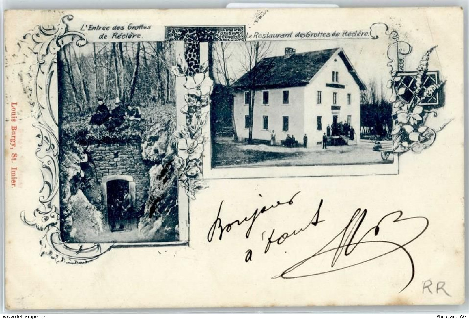 2912 Réclère - Restaurant - 50841462