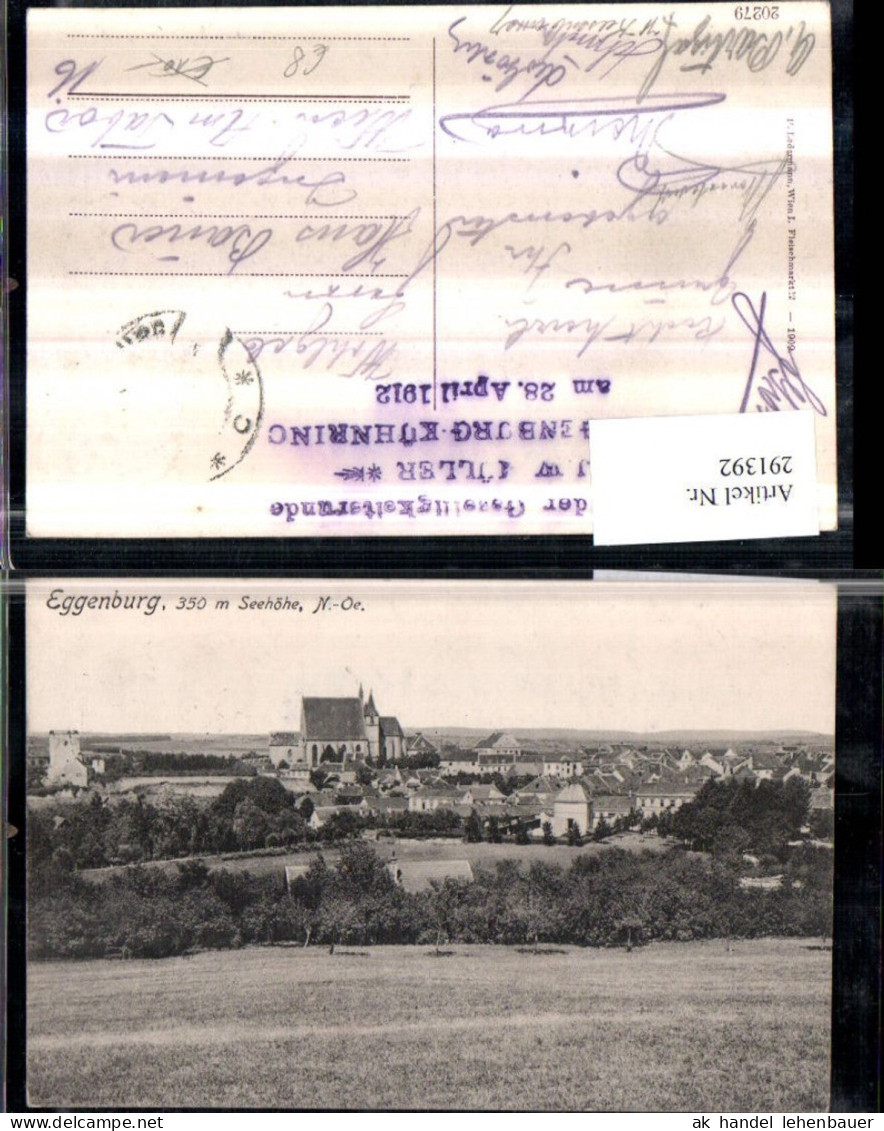 291392,Eggenburg Totale