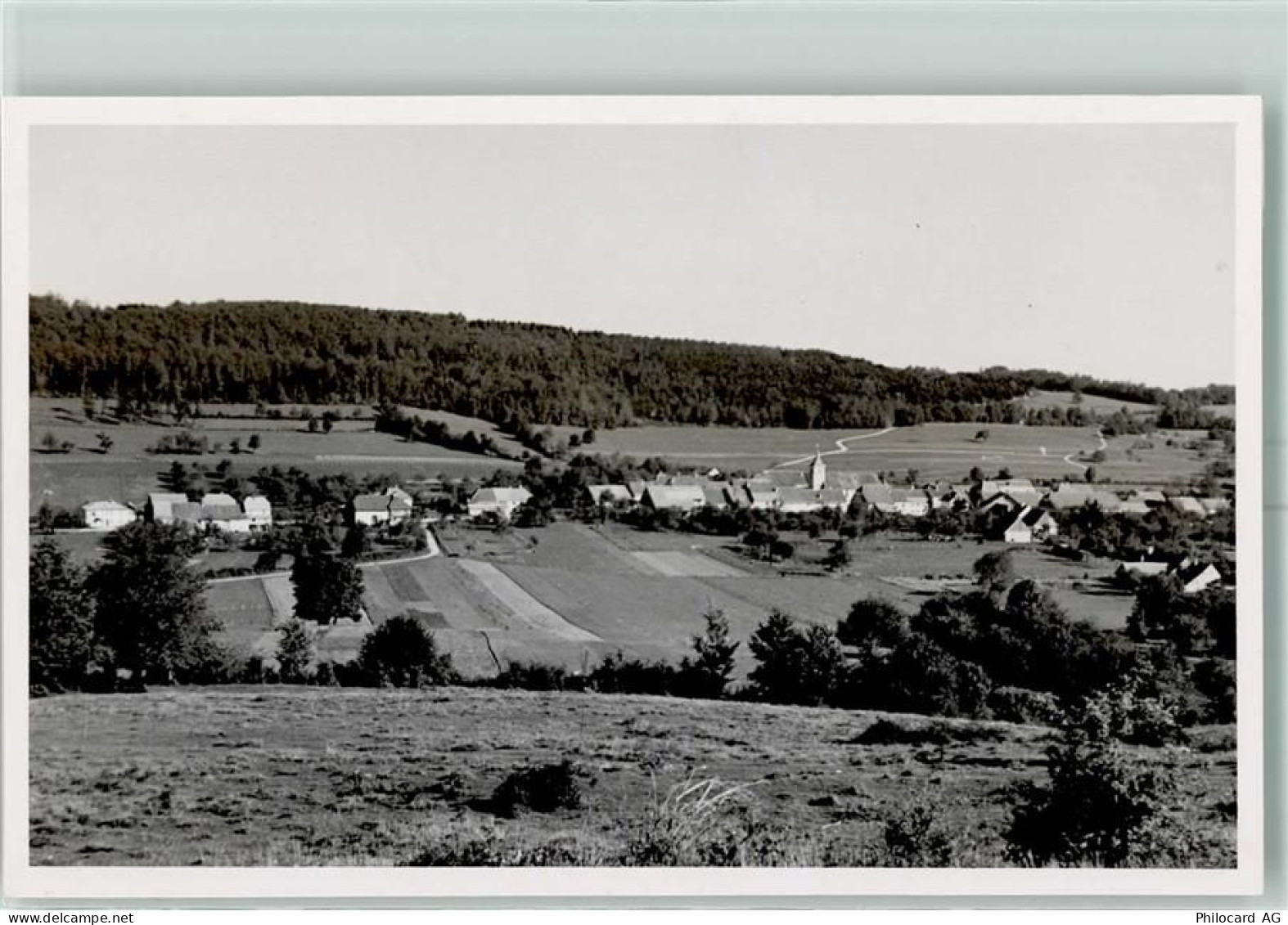 2914 Damvant Foto AK Ort handschriftlich - 13149359