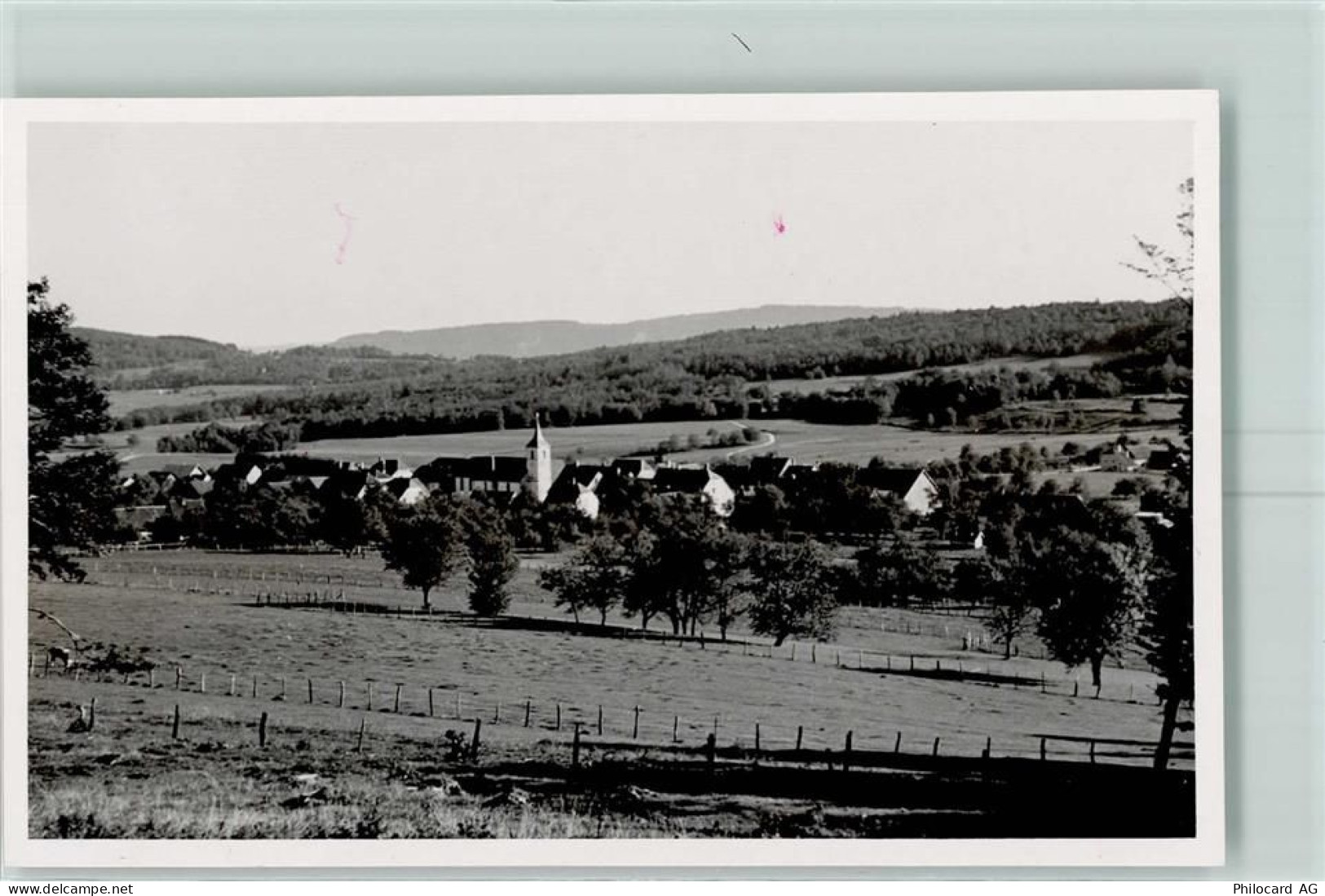 2914 Damvant Foto AK Ort handschriftlich - 13149360