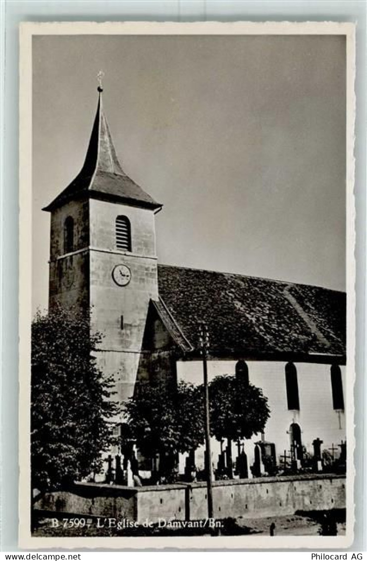 2914 Damvant - LEglise - 10395661