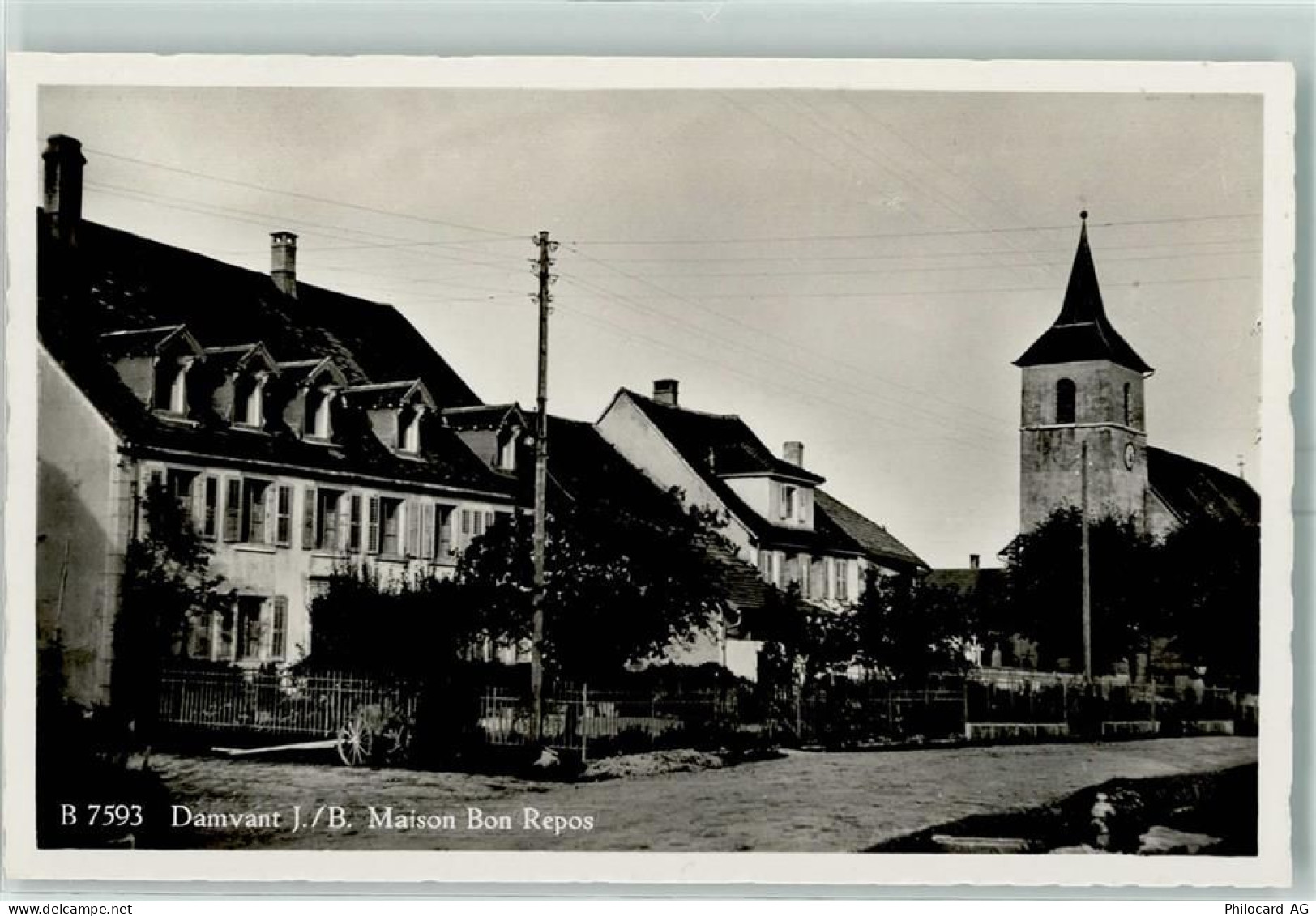 2914 Damvant - Maison Bon Repos - 13149184