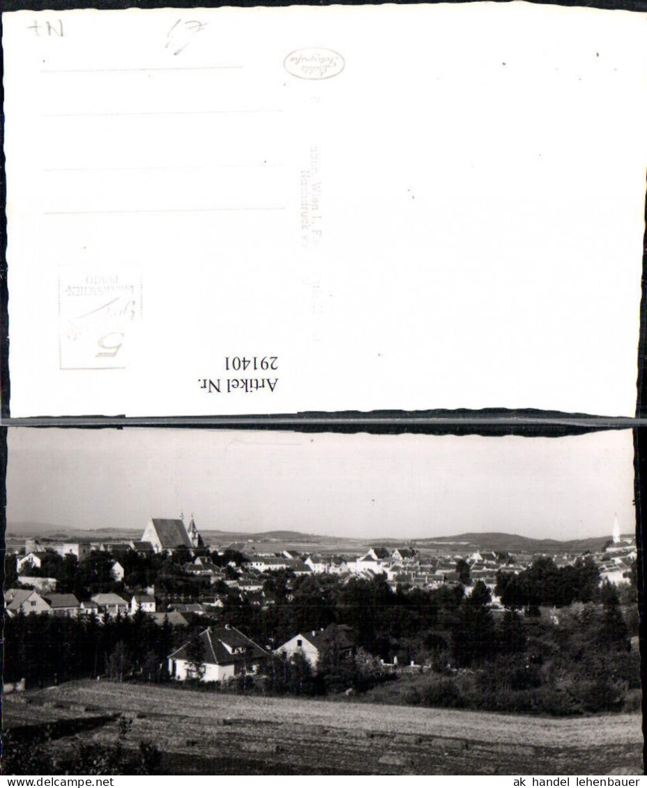 291401,Eggenburg Totale
