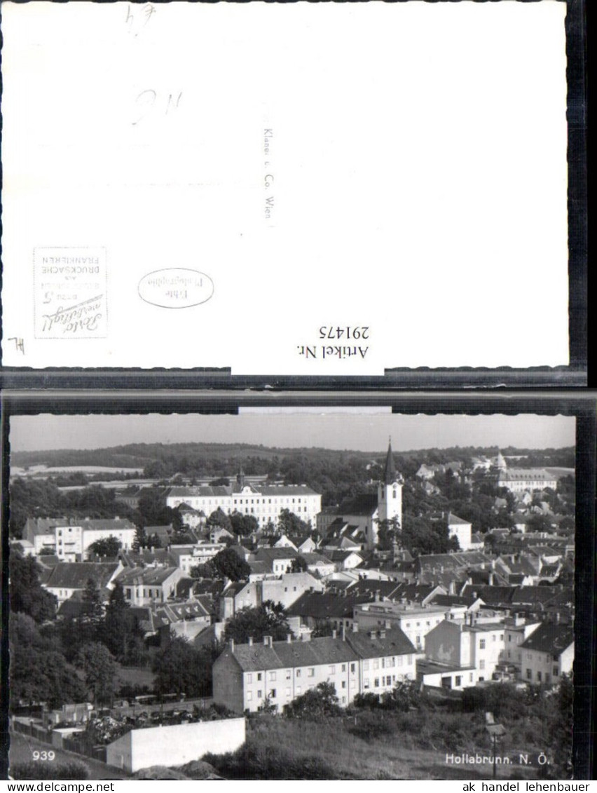 291475,Hollabrunn Totale