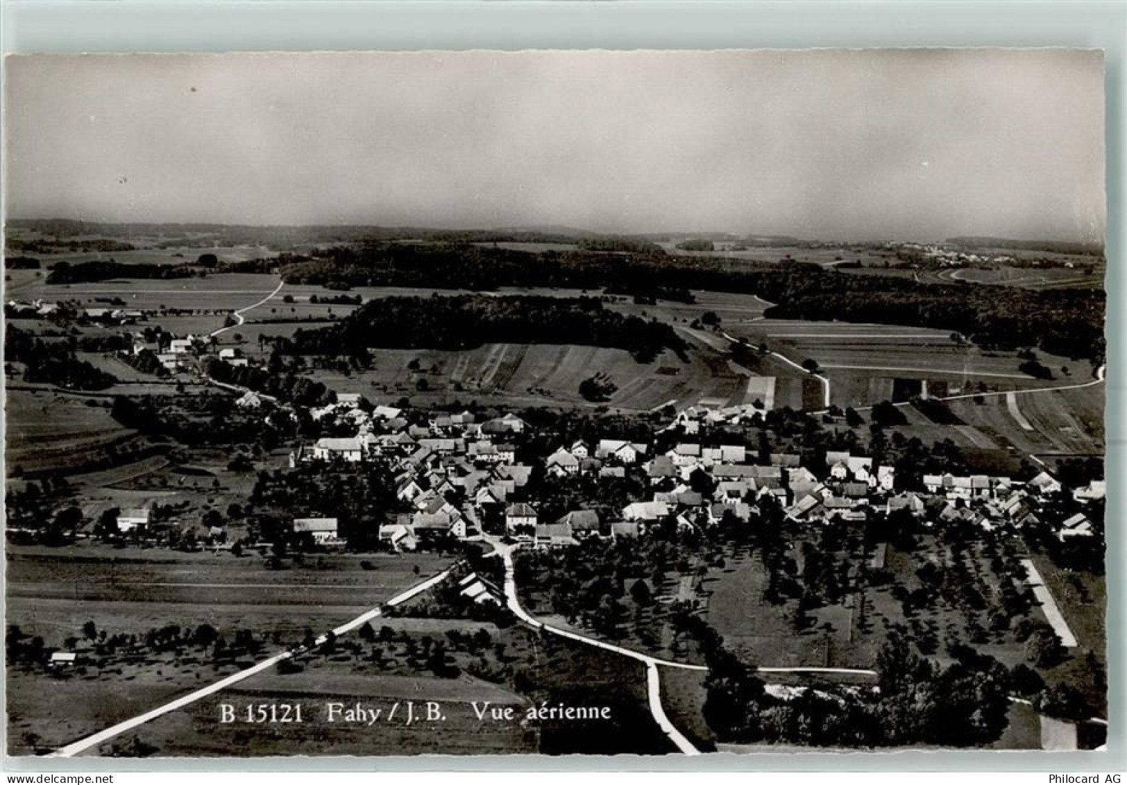 2916 Fahy - Fliegeraufnahme - 13149222
