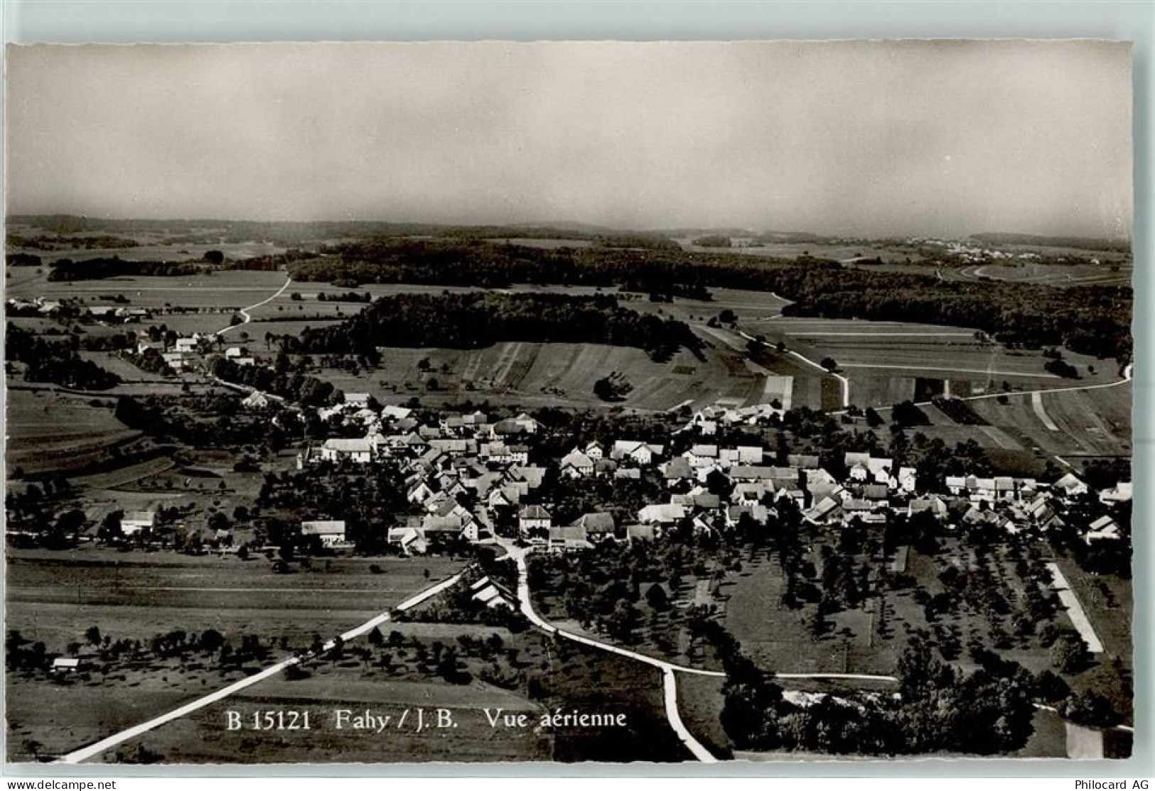 2916 Fahy - Fliegeraufnahme - 13149224