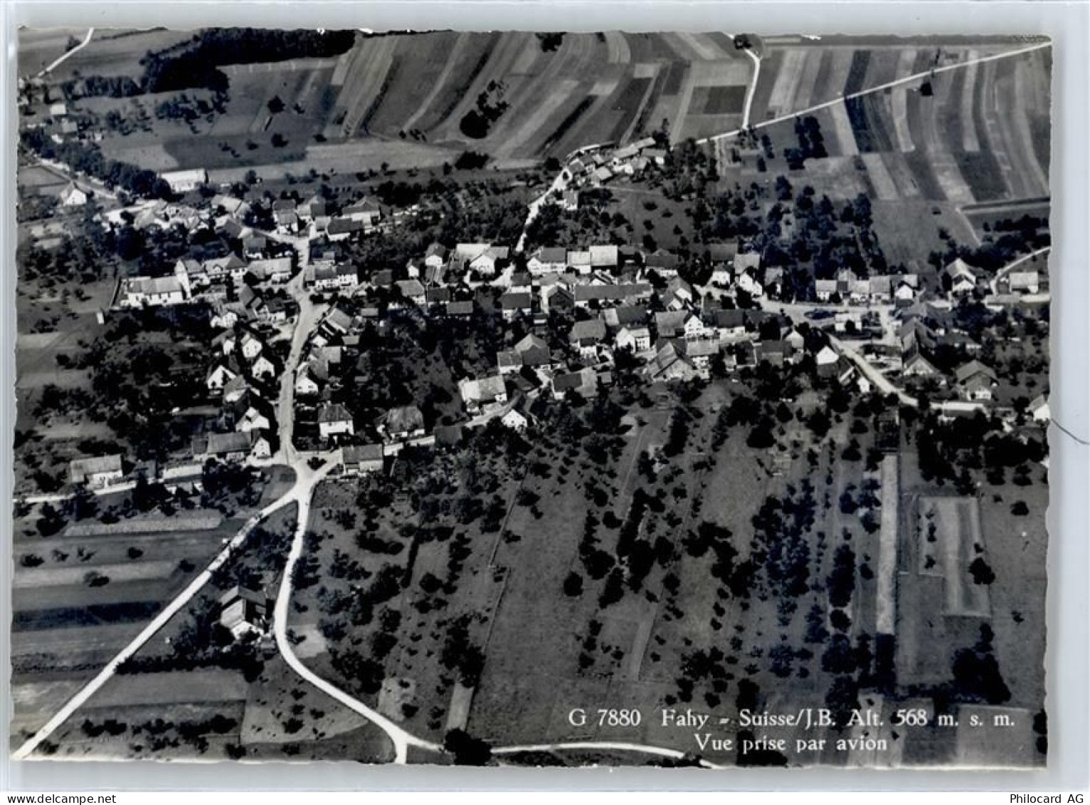 2916 Fahy - Fliegeraufnahme - 50841526