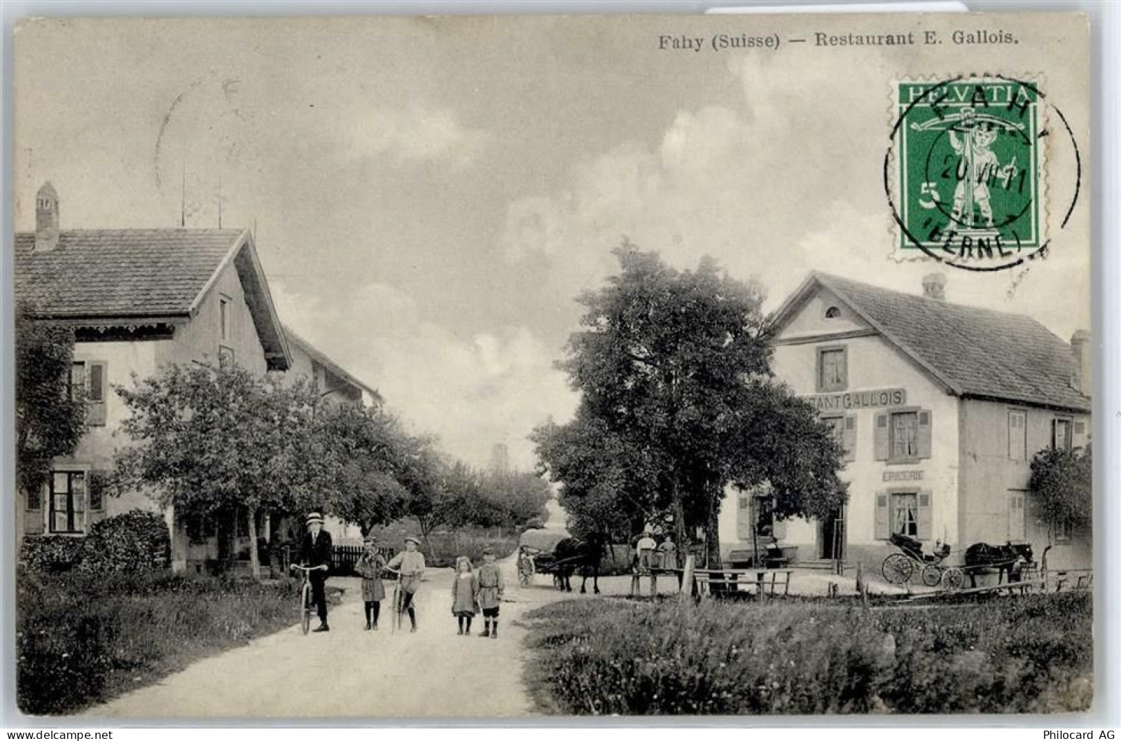 2916 Fahy - Restaurant Gallois - 50841459