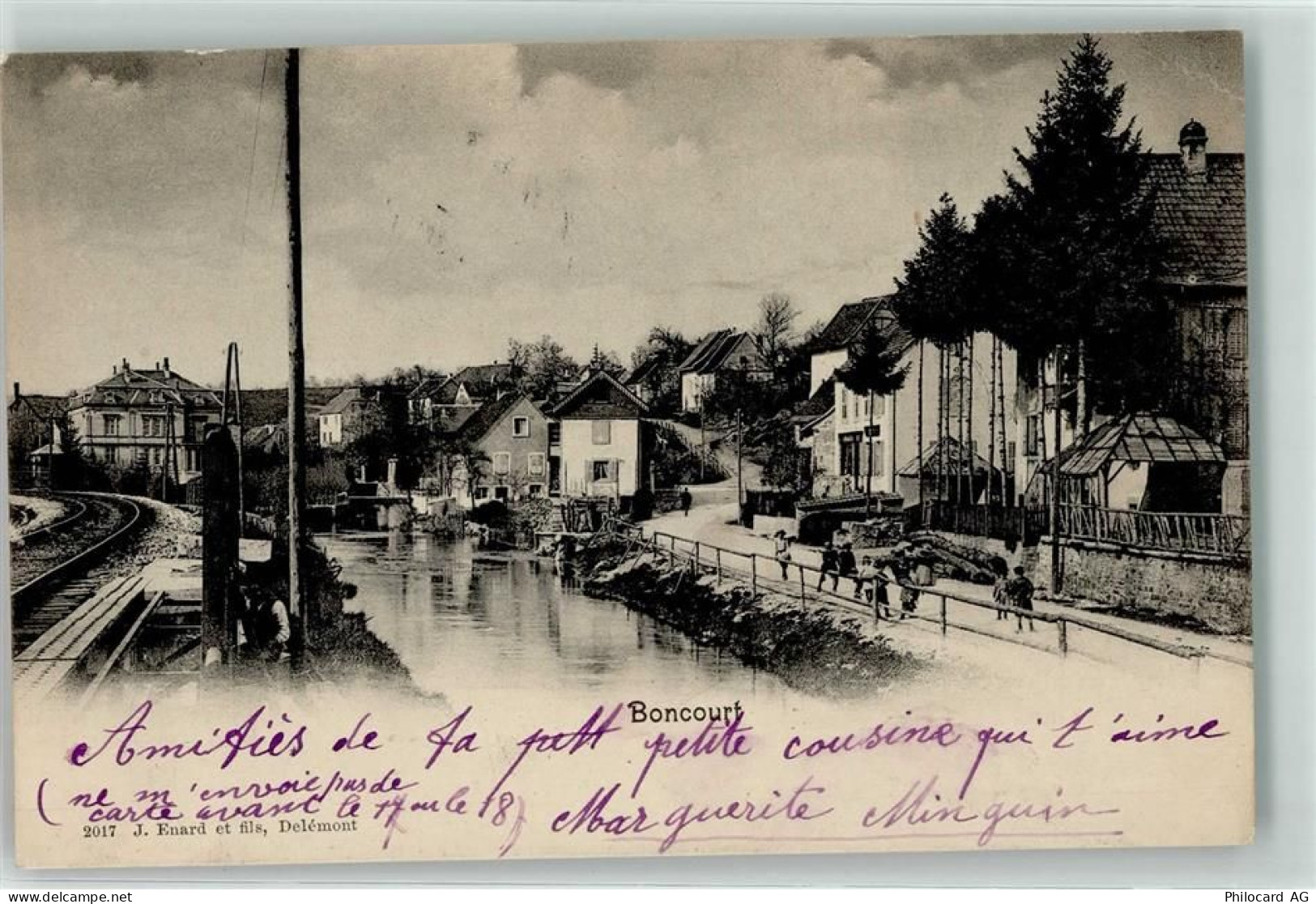 2926 Boncourt 1905 - 13935820