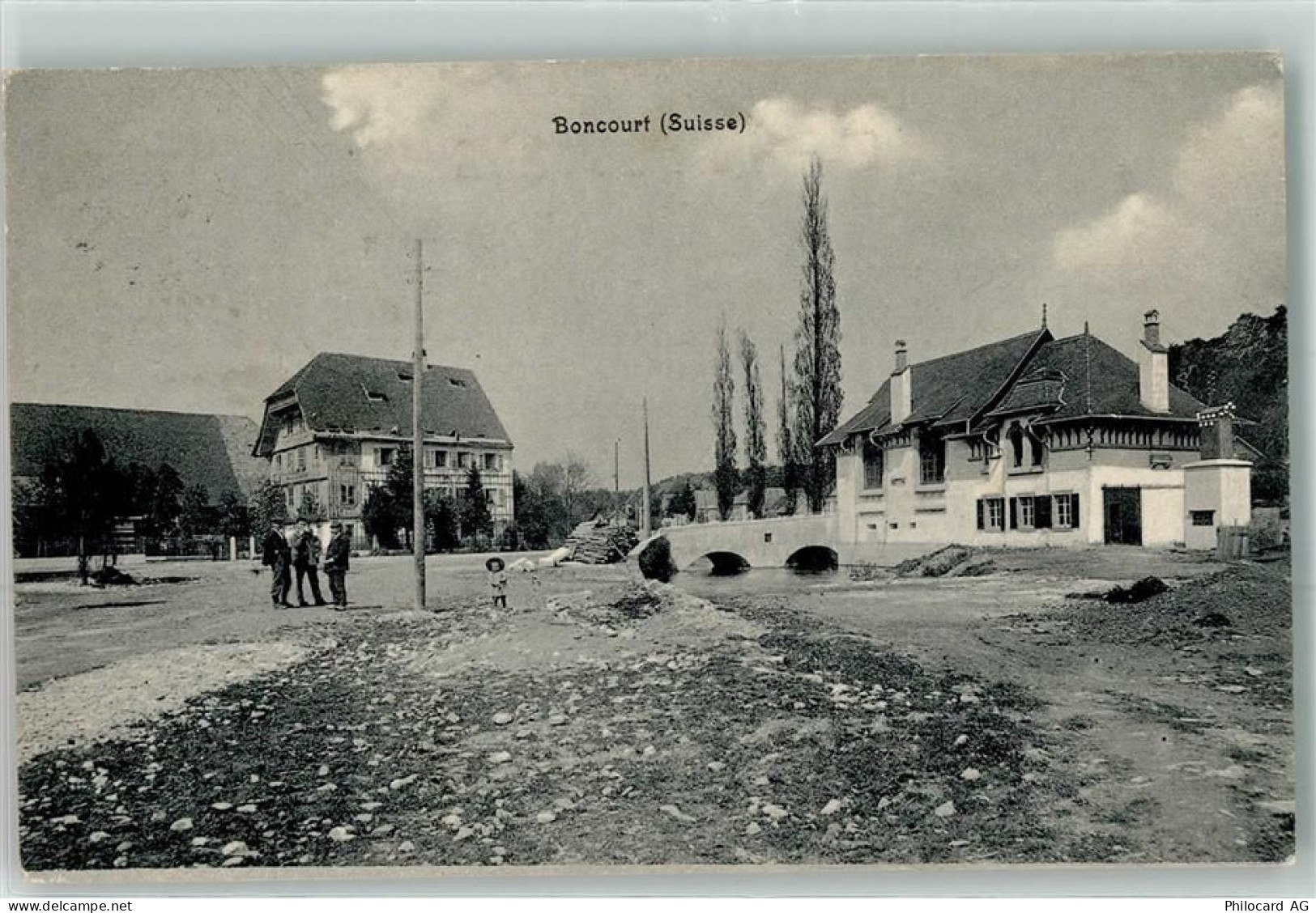 2926 Boncourt 1906 - 10643337