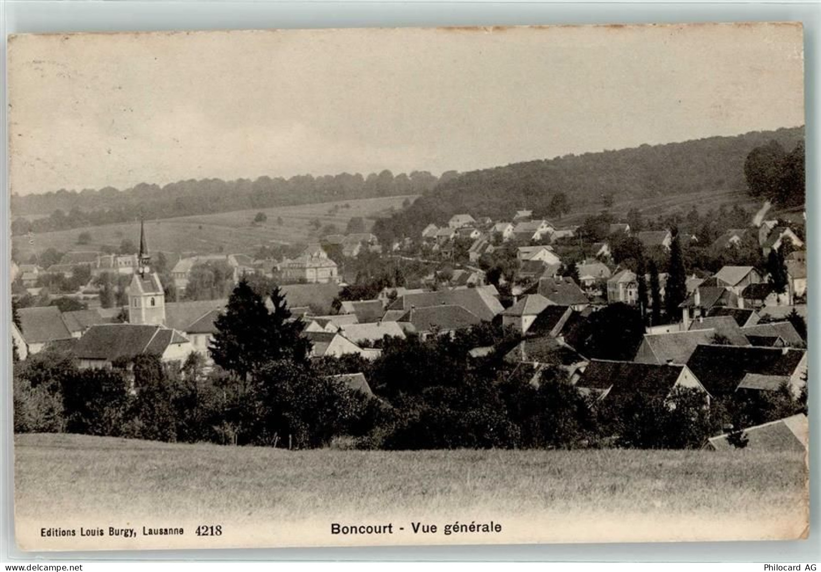 2926 Boncourt 1909 - 39402890