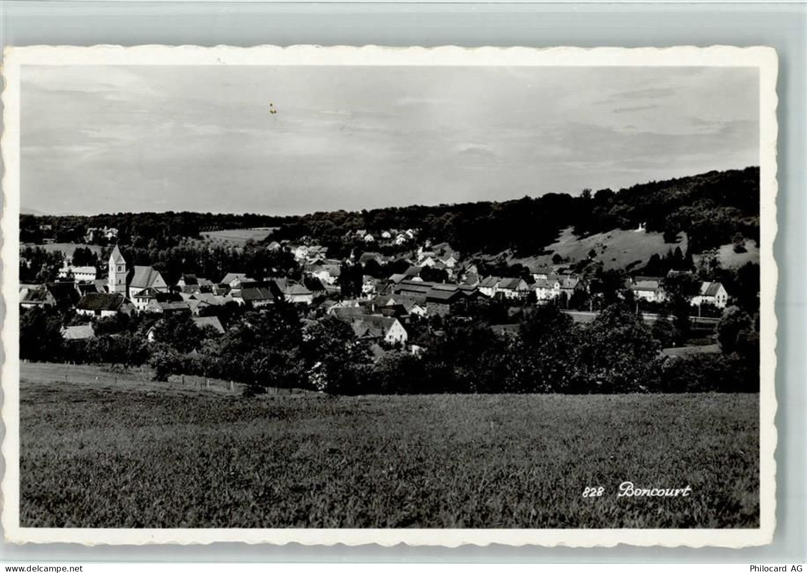 2926 Boncourt 1939 - 10257945