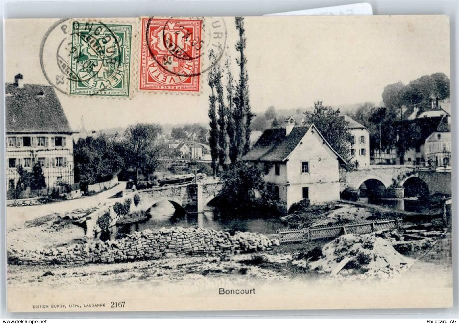 2926 Boncourt - 51170206