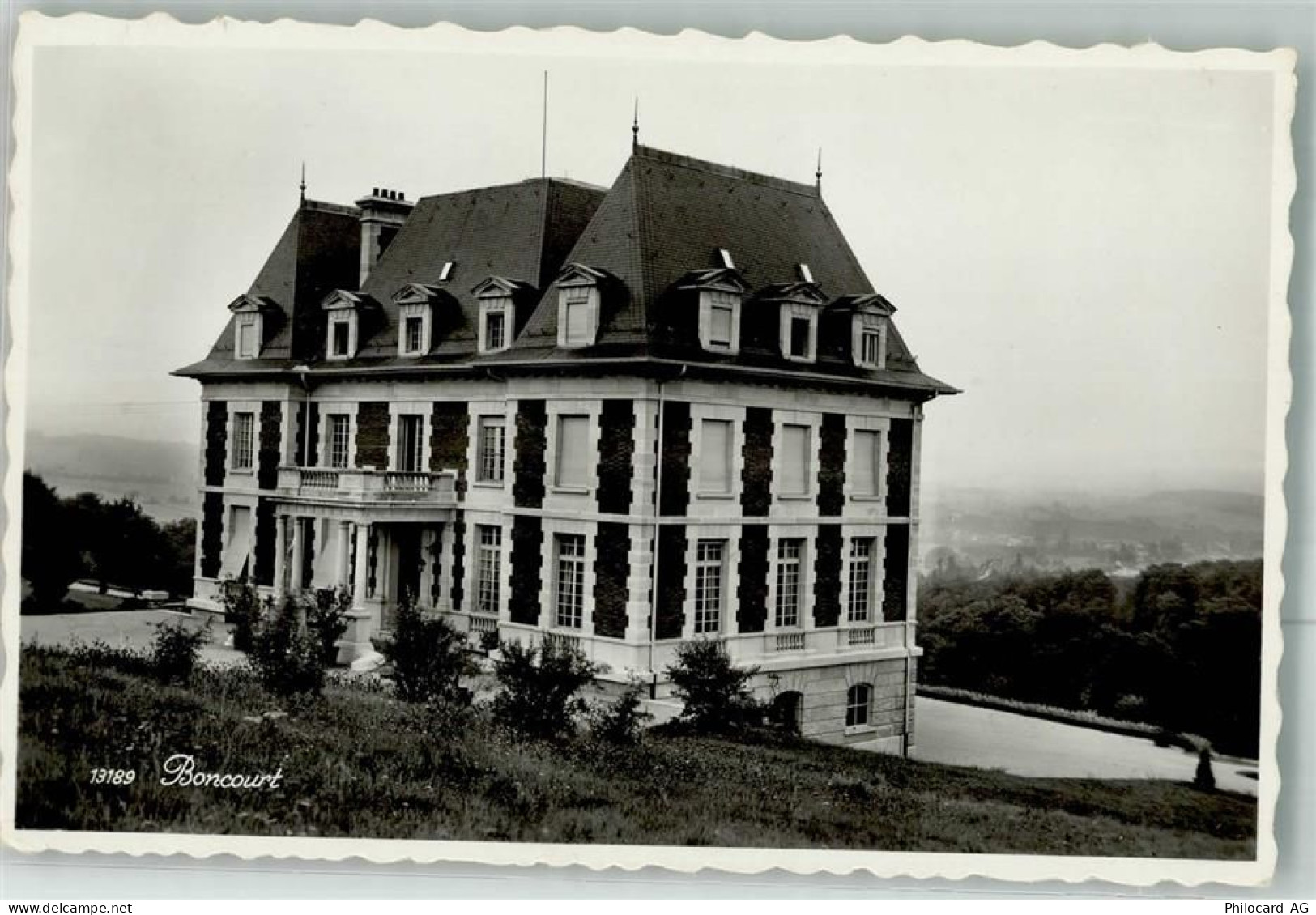 2926 Boncourt Foto AK - 38022623