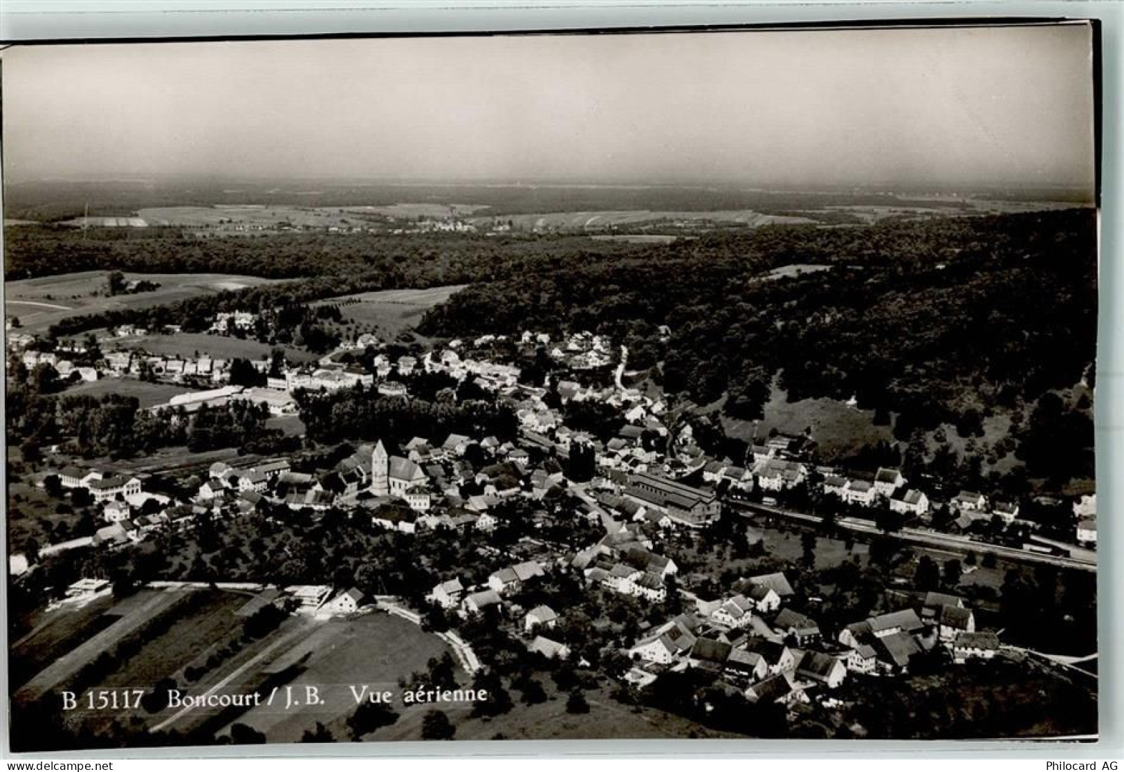 2926 Boncourt Gebrauchsspuren Fliegeraufnahme - 10398072