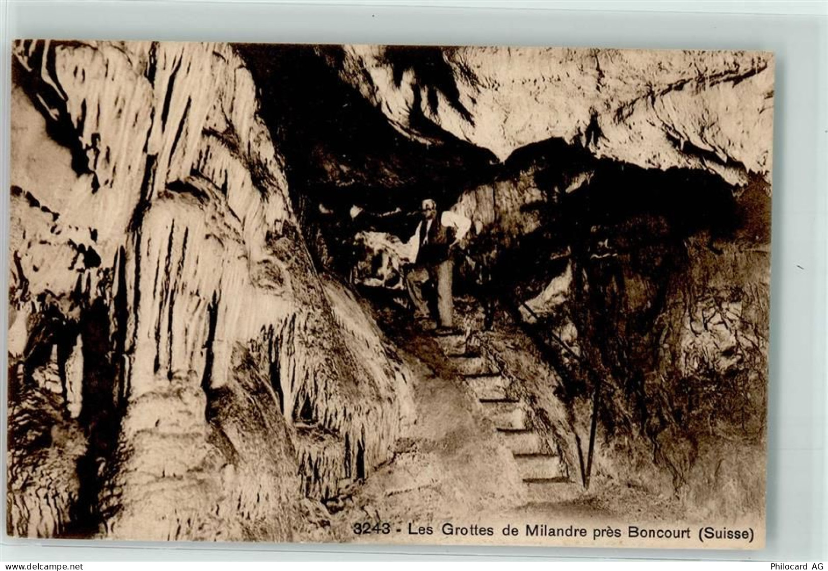 2926 Boncourt - Grottes Milandre - 39403773