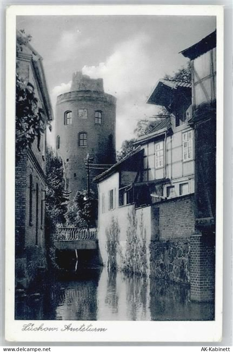 29439 W3130 Lüchow (Wendland) - Amtsturm - 51053013