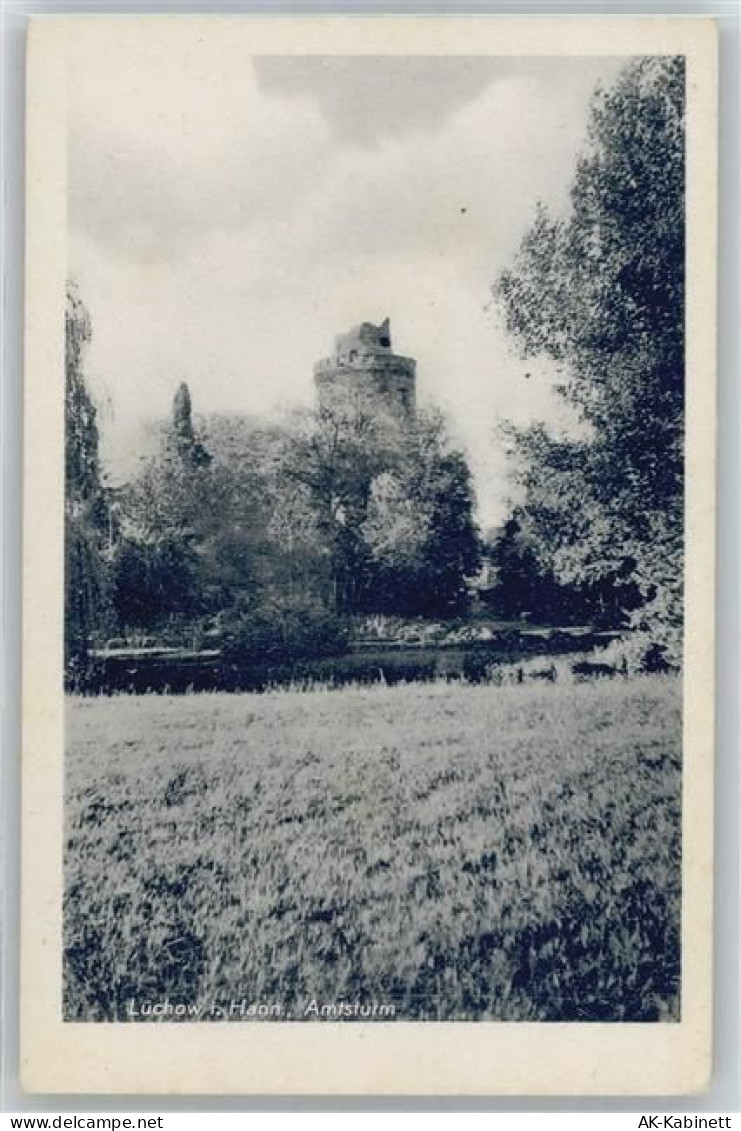 29439 W3130 Lüchow (Wendland) - Amtsturm - 51053090