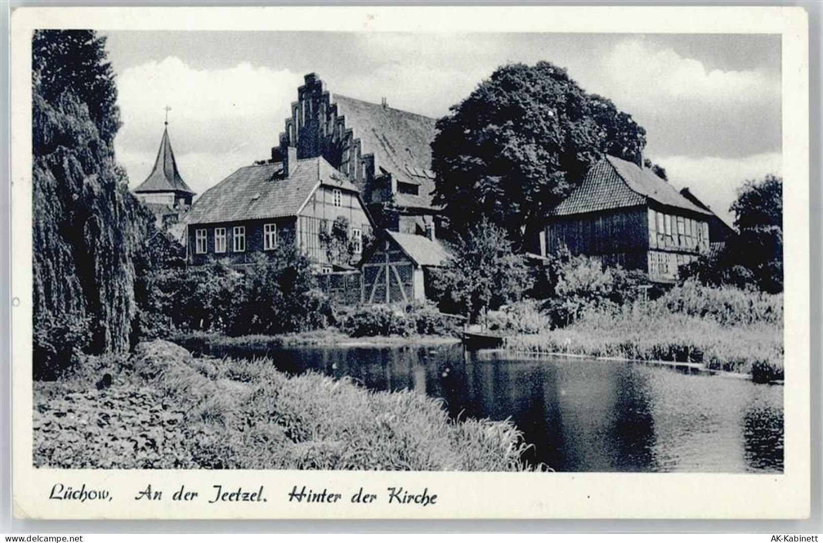 29439 W3130 Lüchow (Wendland) - Hinter der Kirche - 51053318