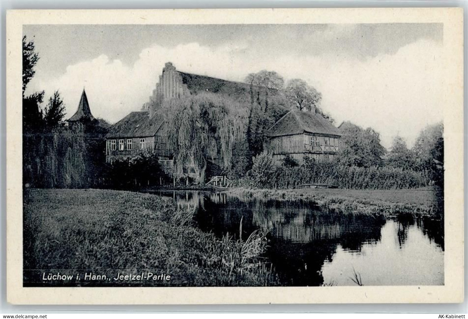 29439 W3130 Lüchow (Wendland) - Jeetzel-Partie - 51052727