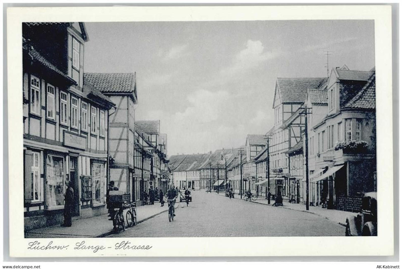 29439 W3130 Lüchow (Wendland) - Lange Straße Fahrrad - 51660059