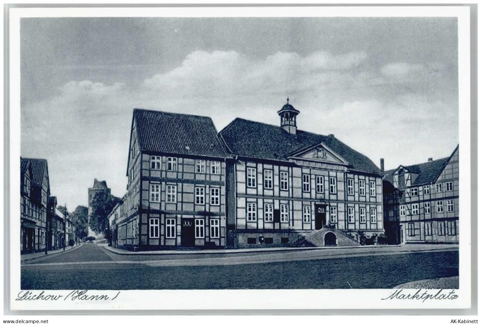 29439 W3130 Lüchow (Wendland) - Marktplatz - 51660084
