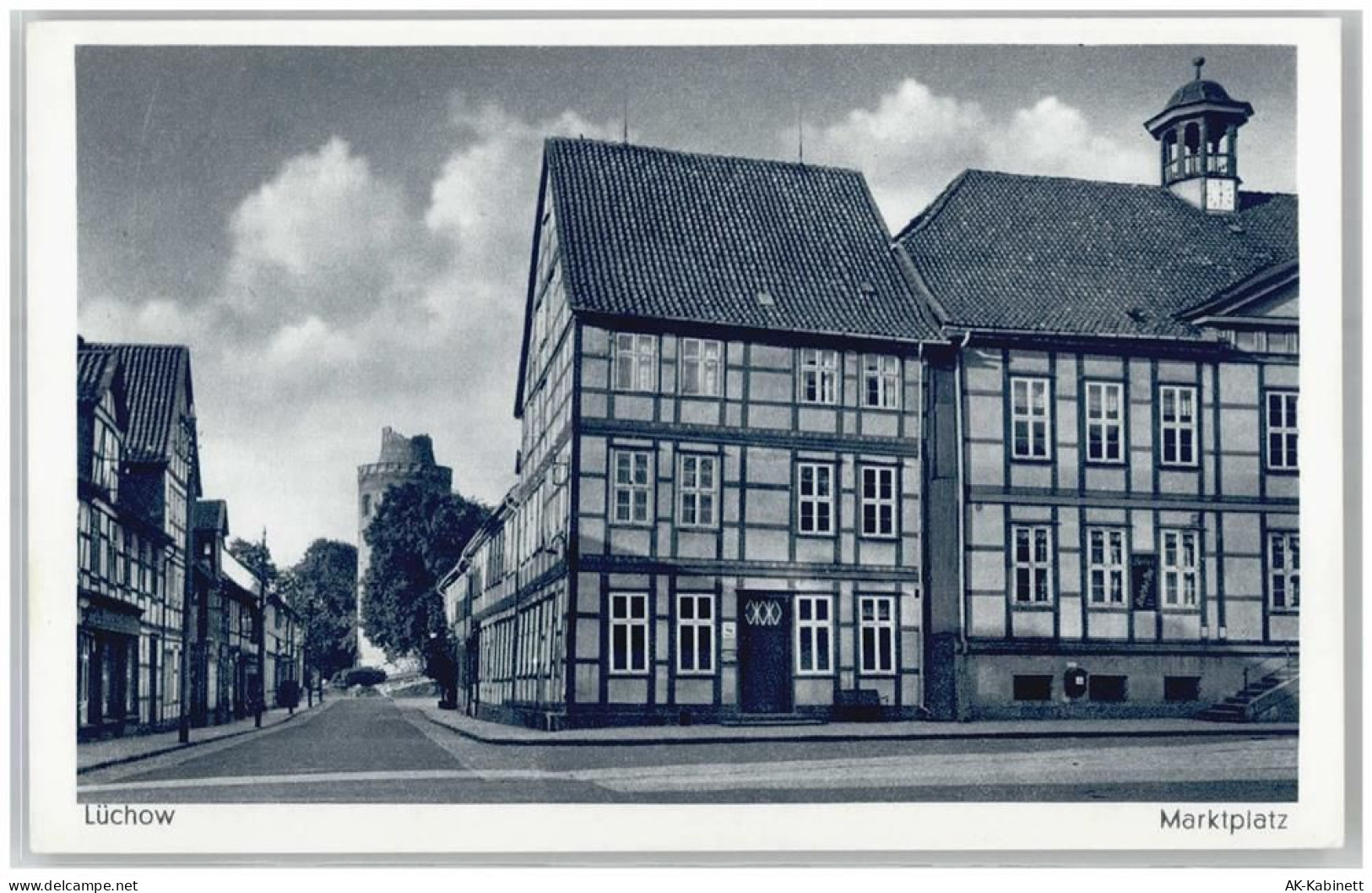29439 W3130 Lüchow (Wendland) - Marktplatz - 51660086