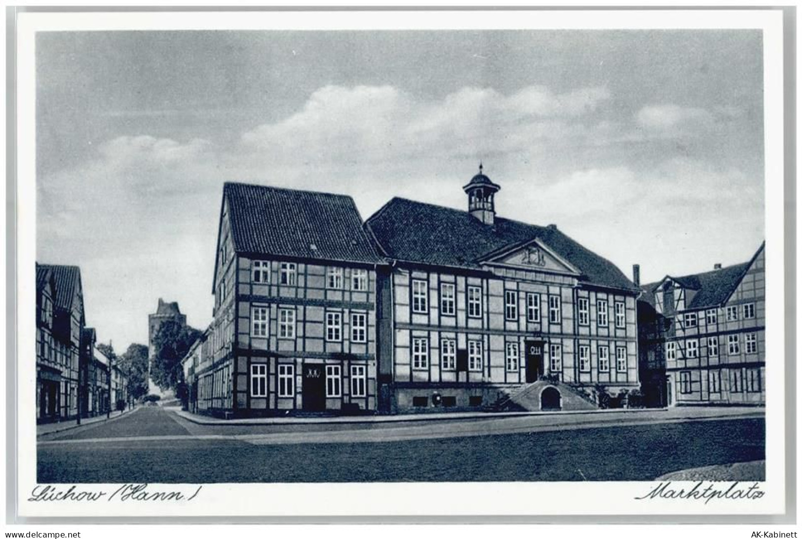 29439 W3130 Lüchow (Wendland) - Marktplatz - 51660087