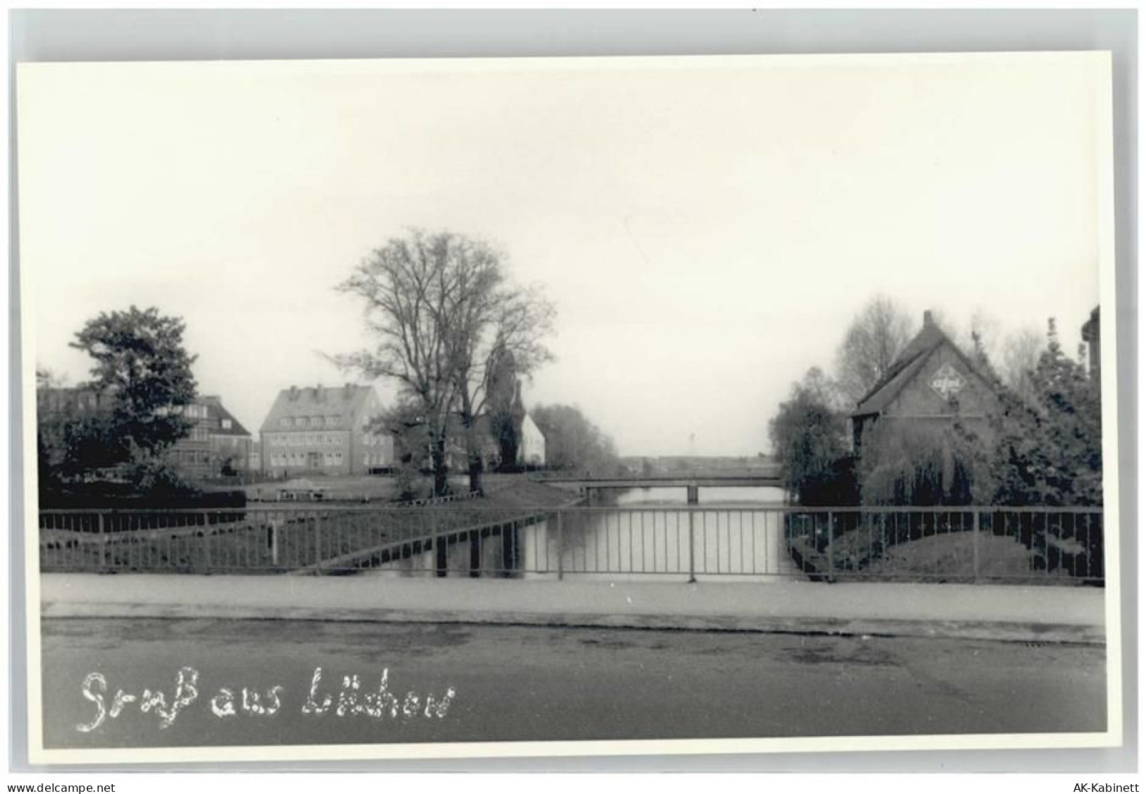 29439 W3130 Lüchow (Wendland) - Ort handschriftlich - 51660031
