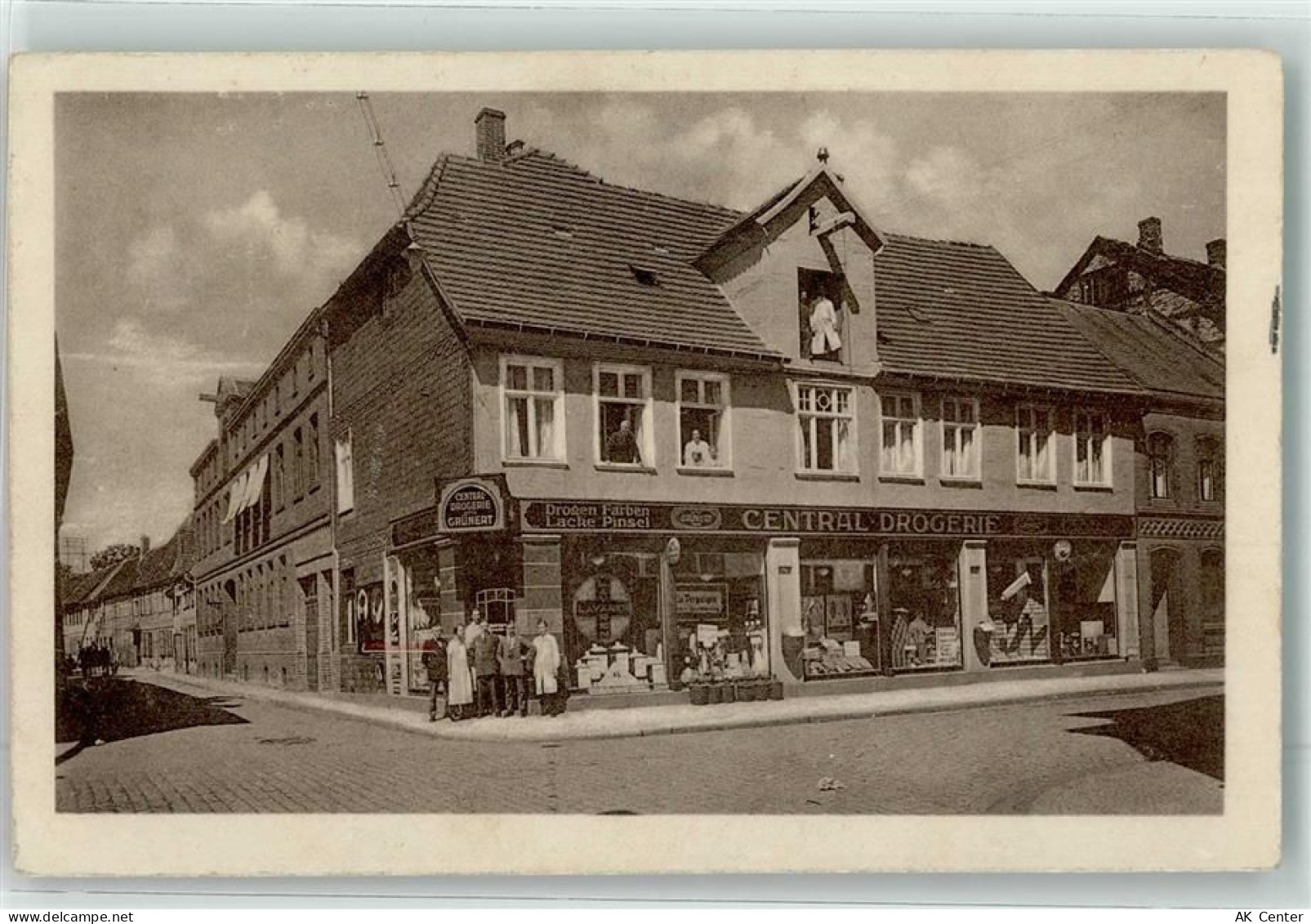 29439 W3130 Lüchow Wendland - Ort lt. Stempel - 13487941