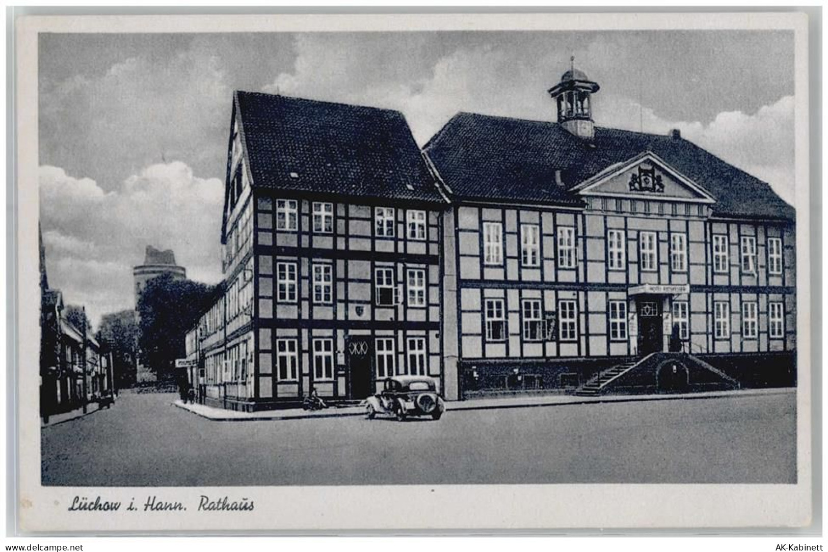 29439 W3130 Lüchow (Wendland) - Rathaus Auto - 51660080