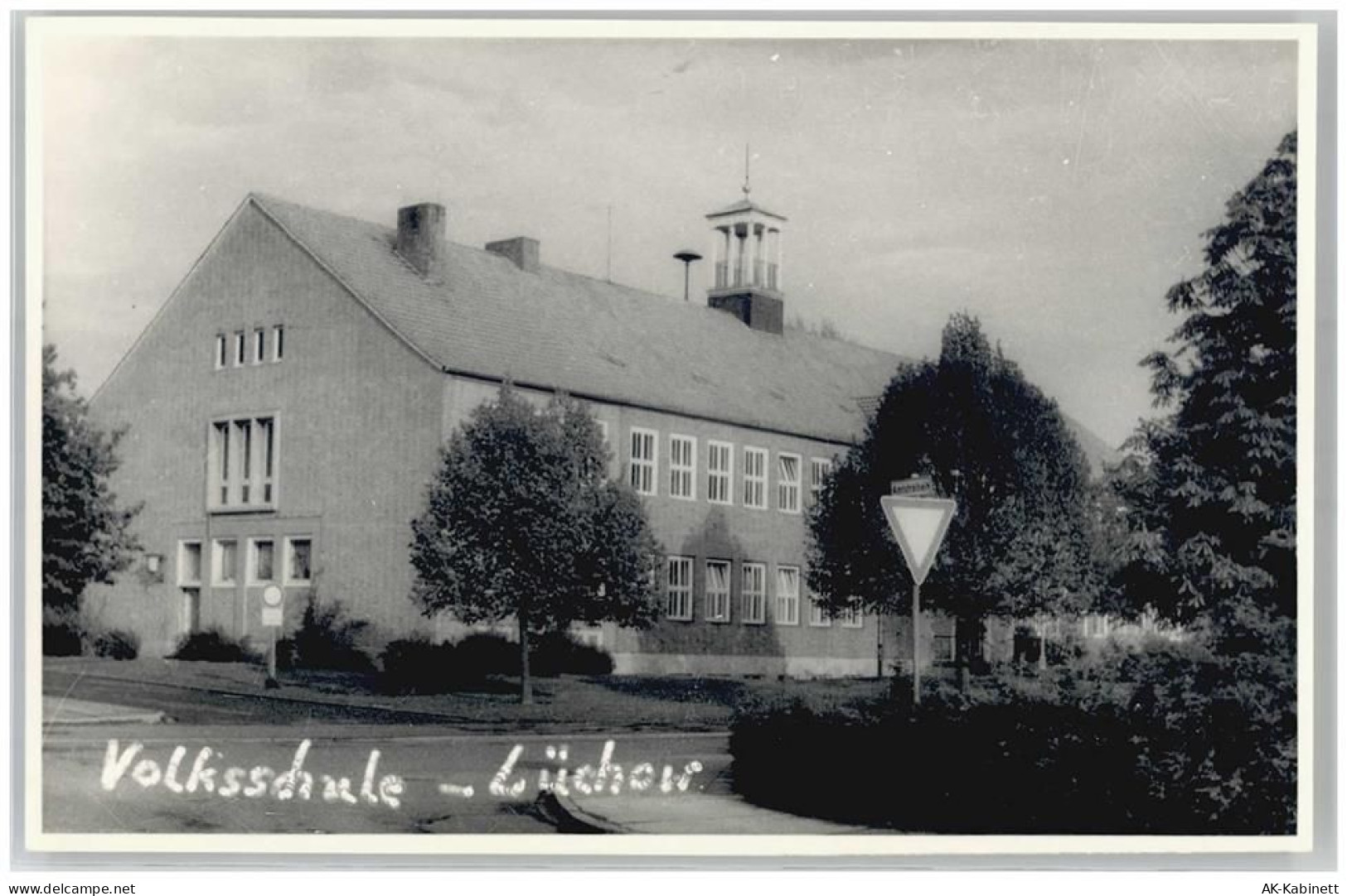 29439 W3130 Lüchow (Wendland) - Volksschule - 51660057