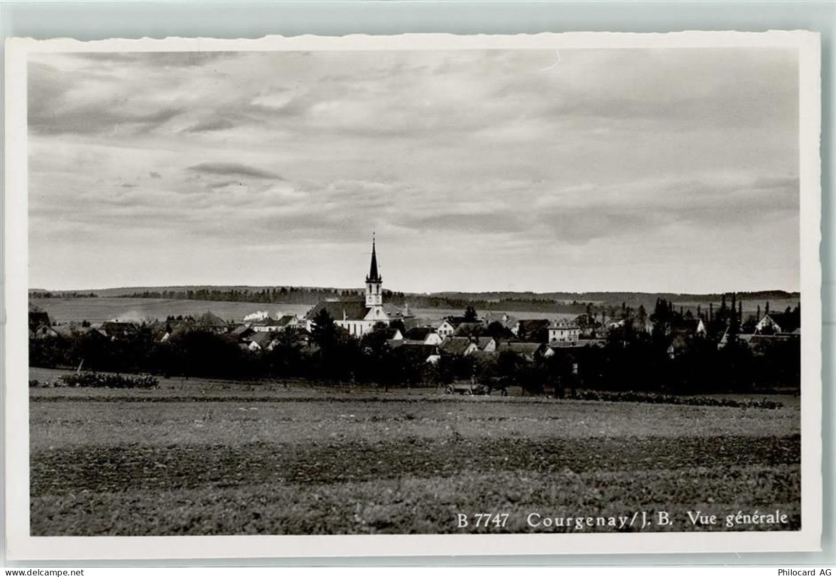 2950 Courgenay - 13149271