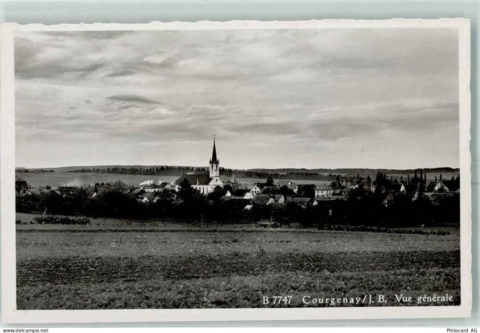 2950 Courgenay - 13149388