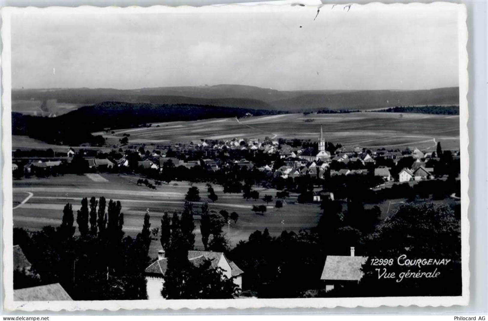 2950 Courgenay Gebrauchsspuren - 50841538