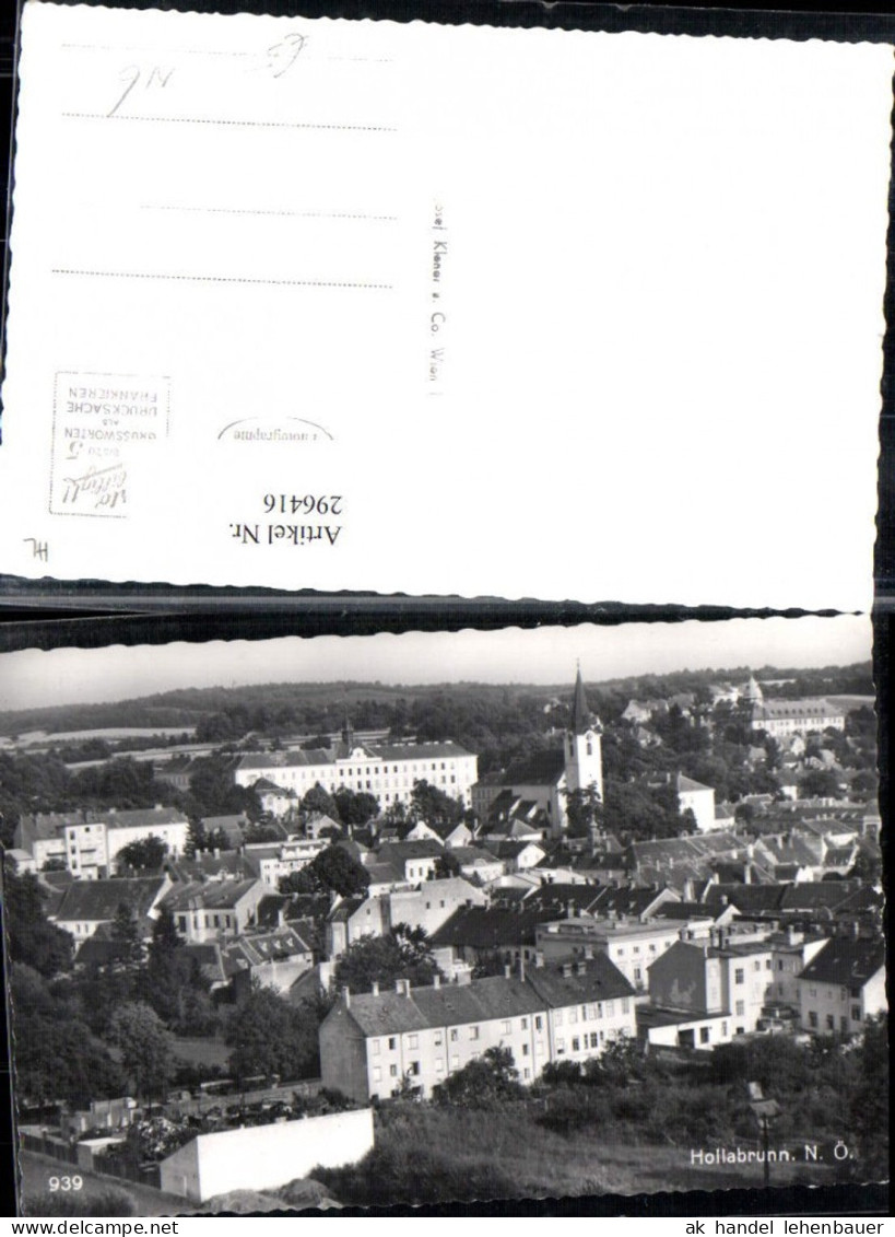 296416,Hollabrunn Totale