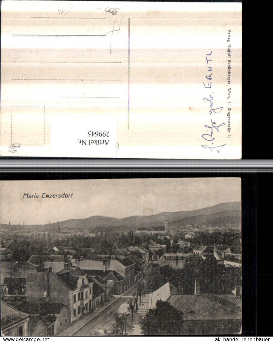 299645,Maria Enzersdorf Totale