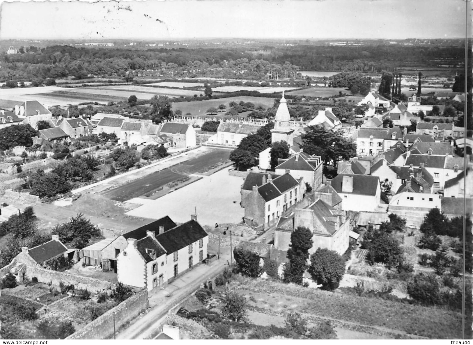 ¤¤  -  3   -  ERDEVEN  -  Vue Générale   -  ¤¤