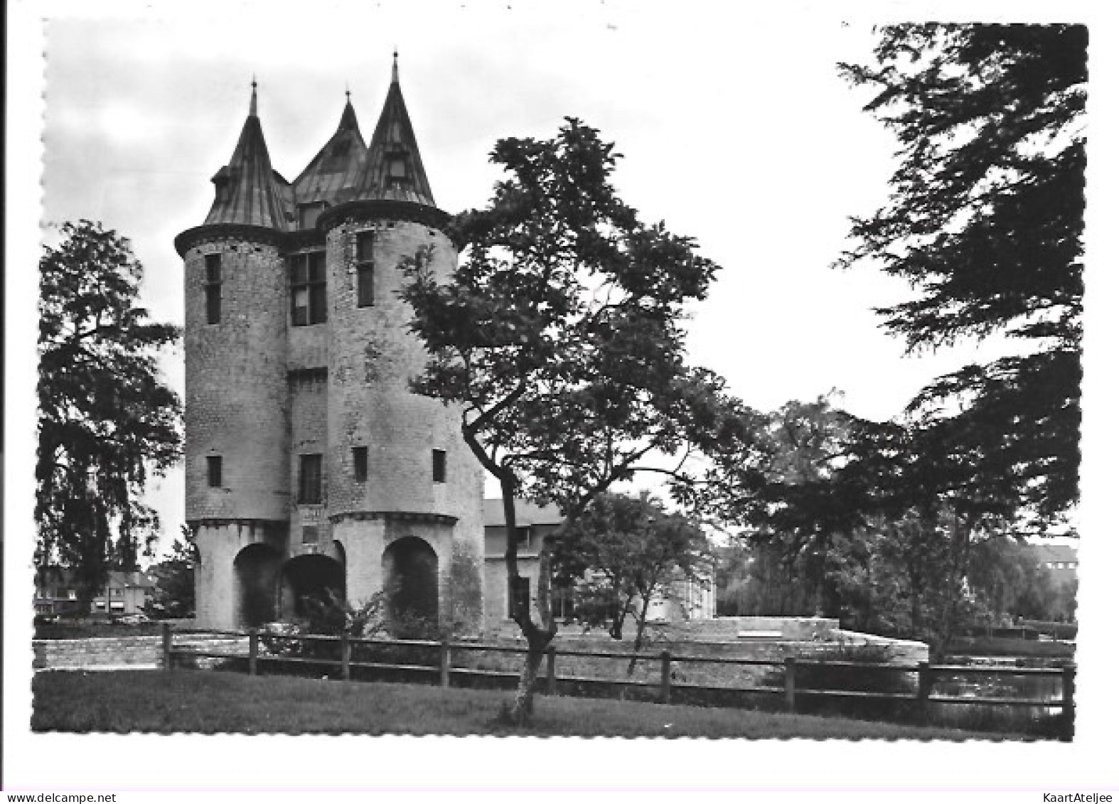 3 Kaarten Diegem.....