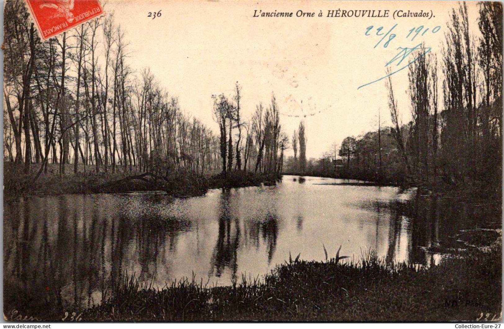 (*30/07/25) 14-CPA HEROUVILLE SAINT CLAIR