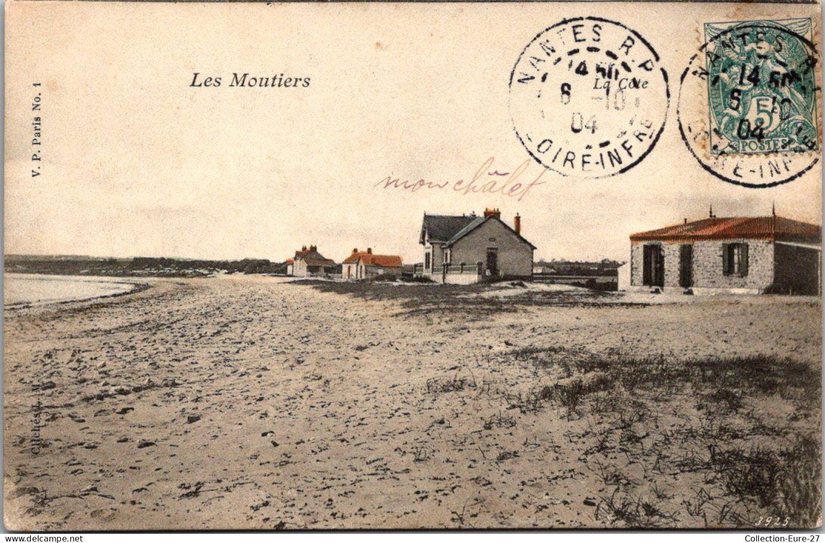 (*30/12/25) 44-CPA LES MOUTIERS EN RETZ