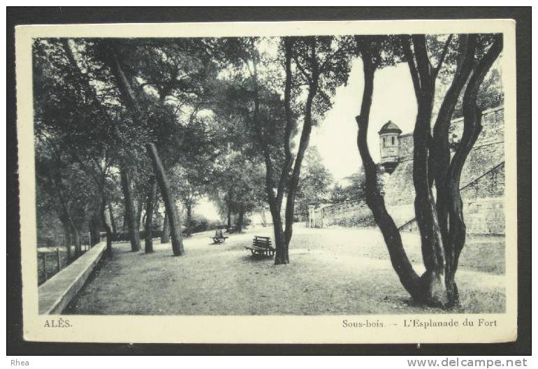 30 Alès    D30D  K30007K  C30007C RH503812