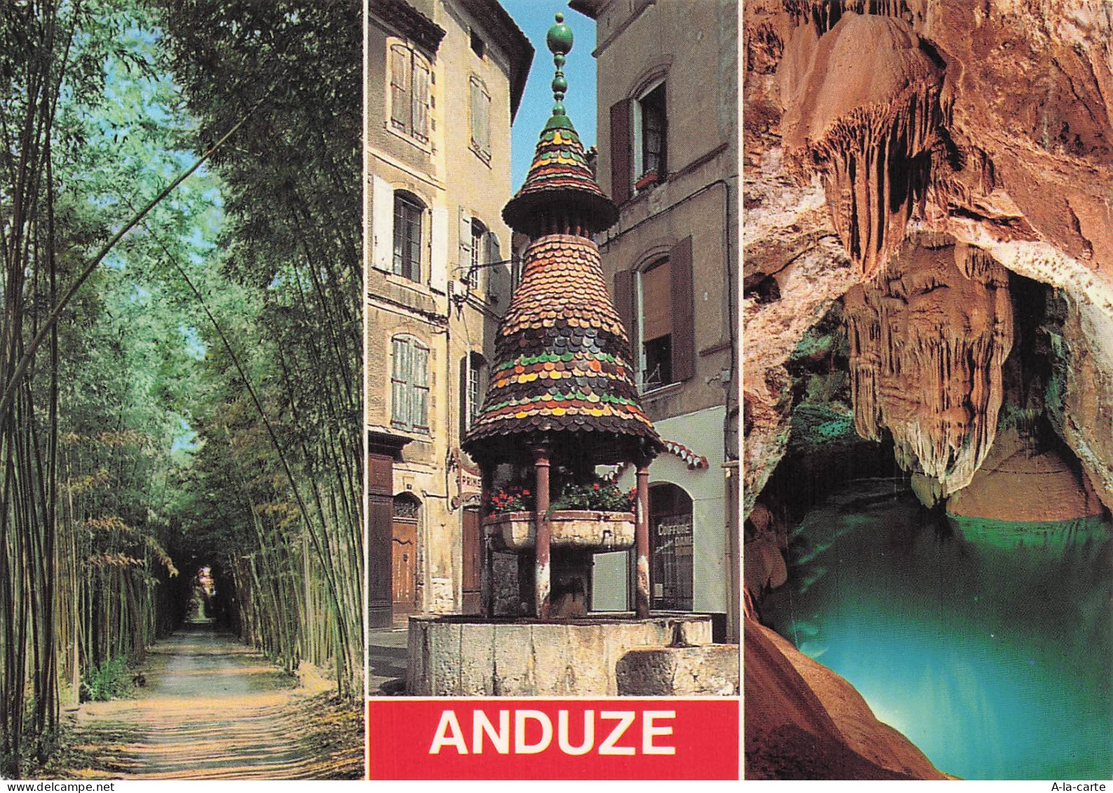 30 ANDUZE BAMBOUSERAIE D ANDUZE