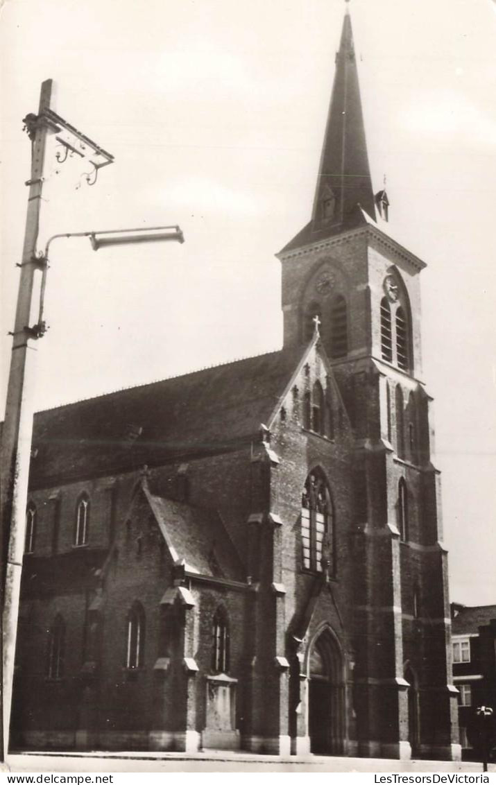 [-30%] BELGIQUE - Knesselare - Kerk - Willems-Matthijs - Carte postale ancienne