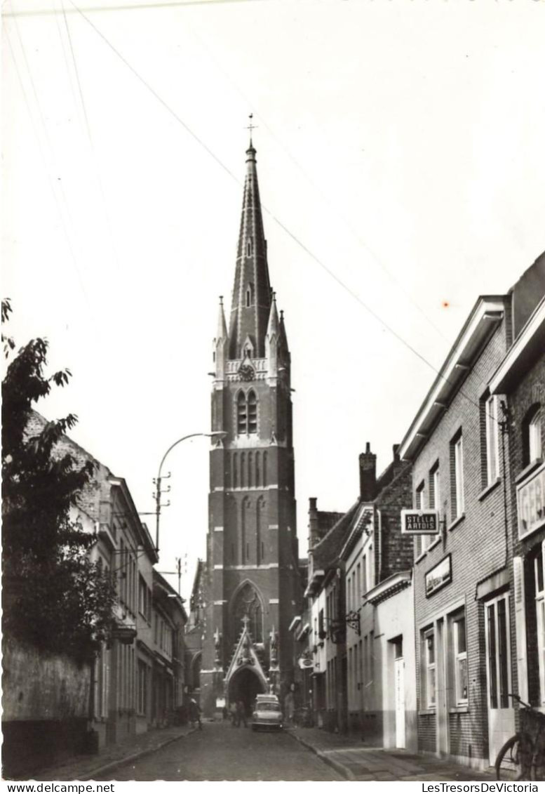[-30%] BELGIQUE - Oudenburg - Kerk - Carte postale